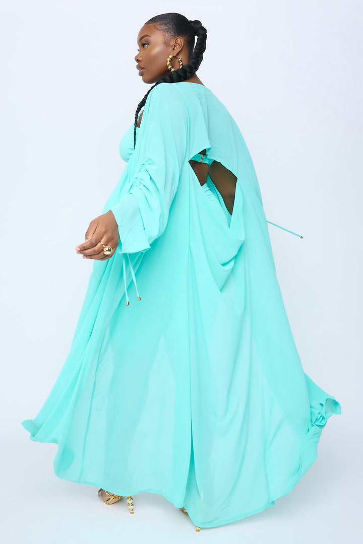 BREATHLESS MOMENTS COVERUP - MINT