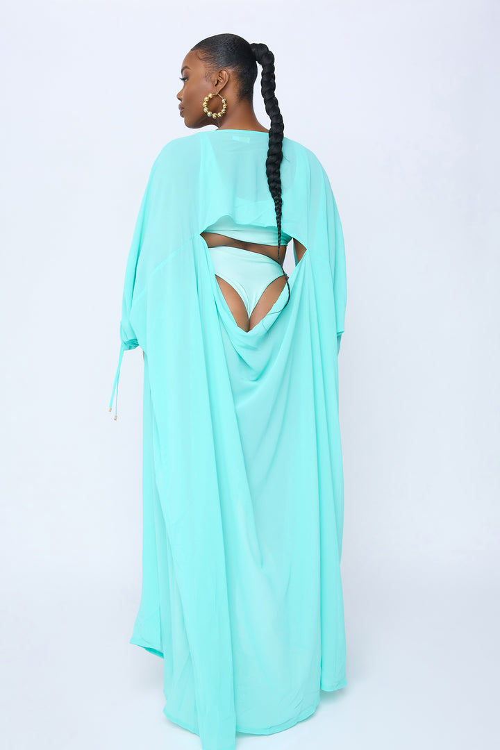 BREATHLESS MOMENTS COVERUP - MINT
