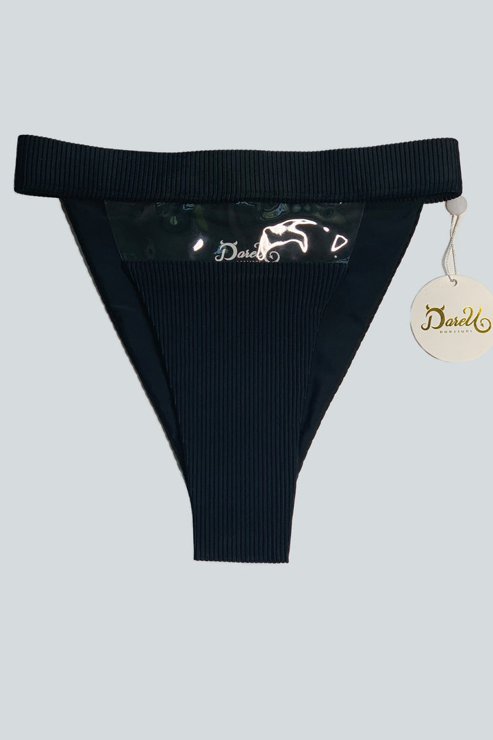 OLYMPIA  - RIBBED BOTTOM