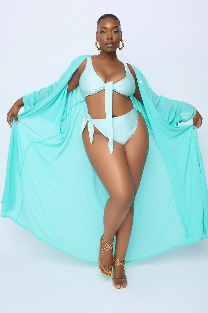 BREATHLESS MOMENTS COVERUP - MINT