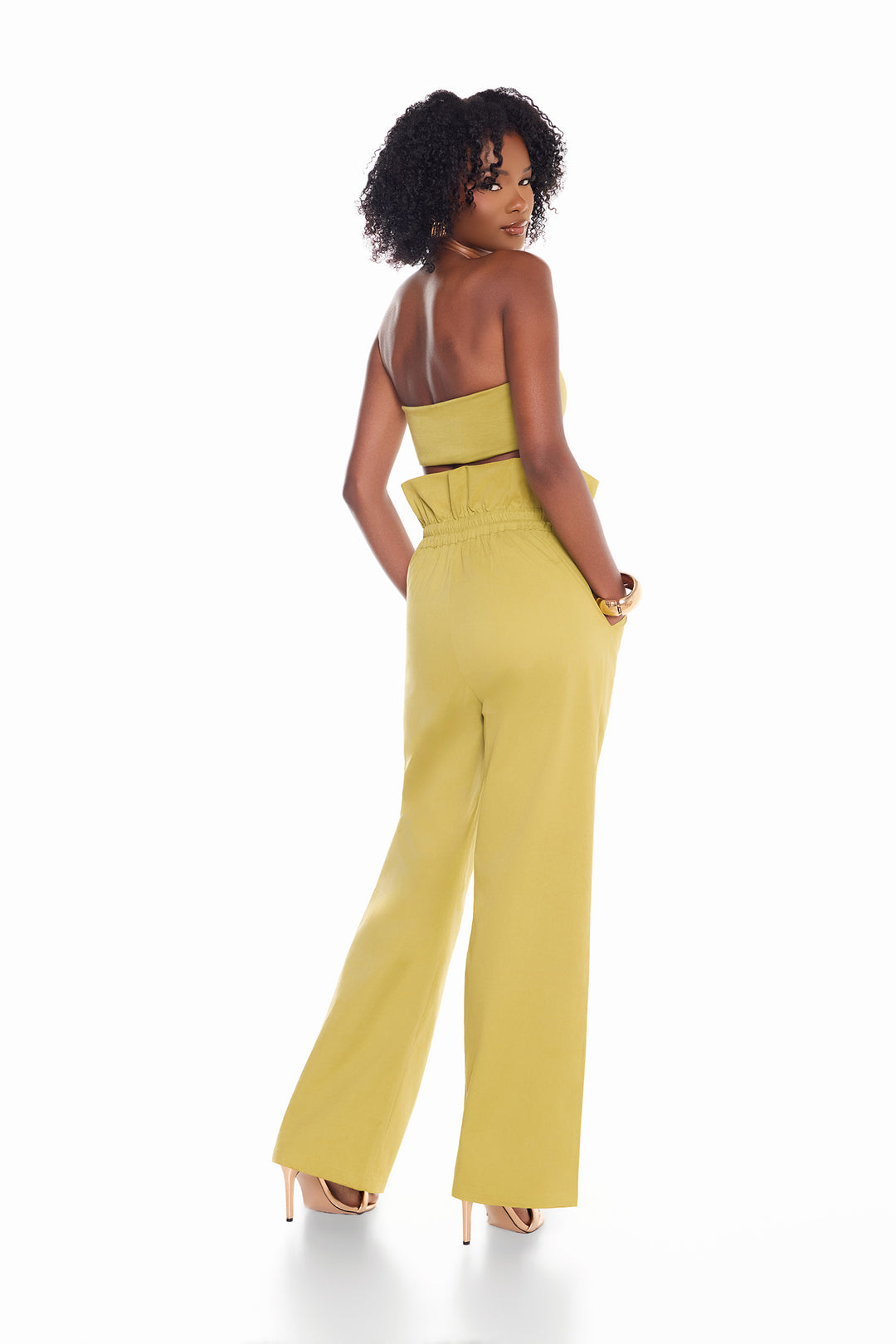 Green Envy - “The Dare Edit” Resort Set