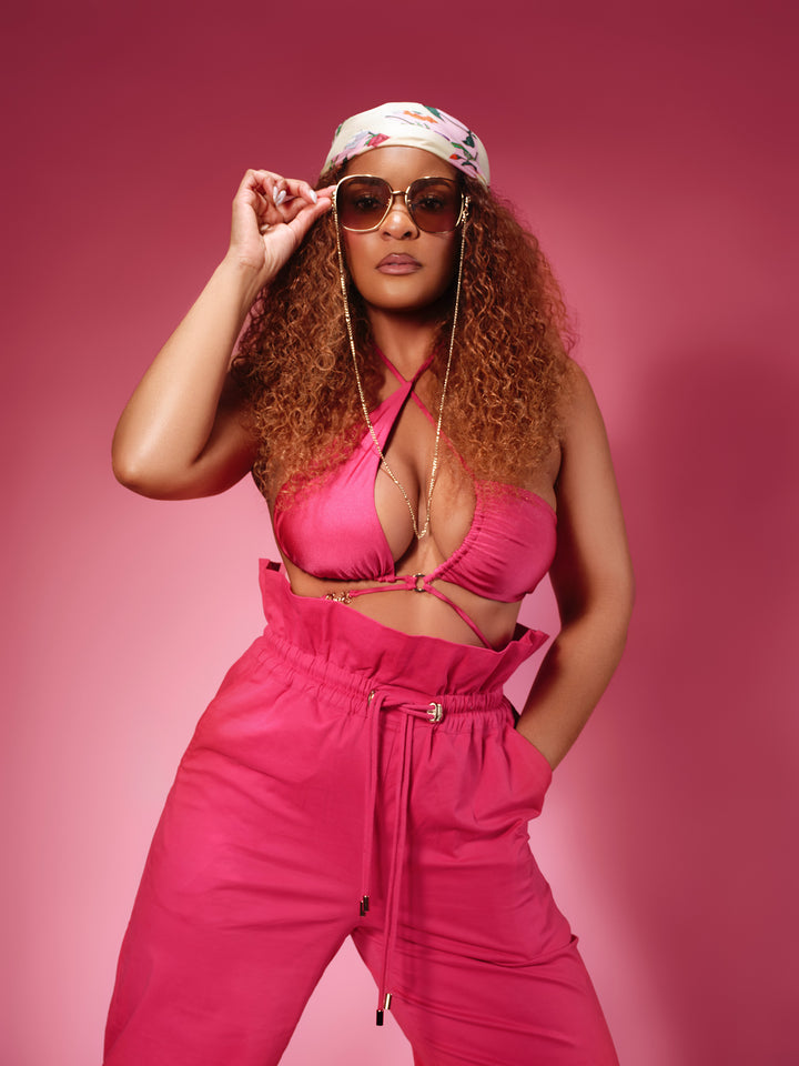 Vivacious – "The Dare Edit" Resort Set